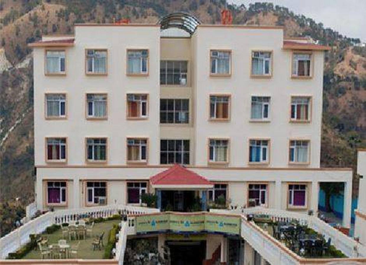 Hotel Mount View Katra  Luaran gambar