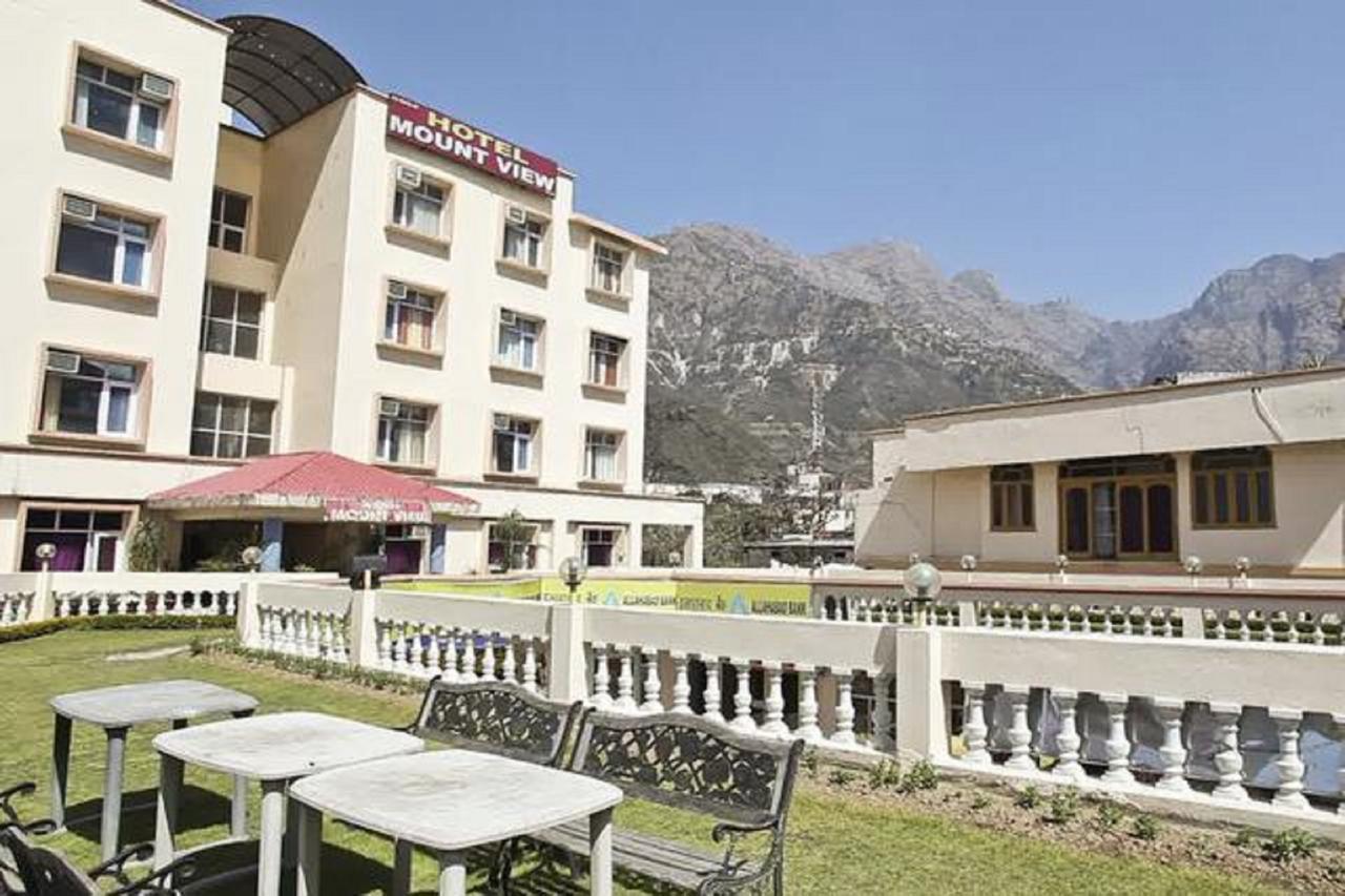Hotel Mount View Katra  Luaran gambar