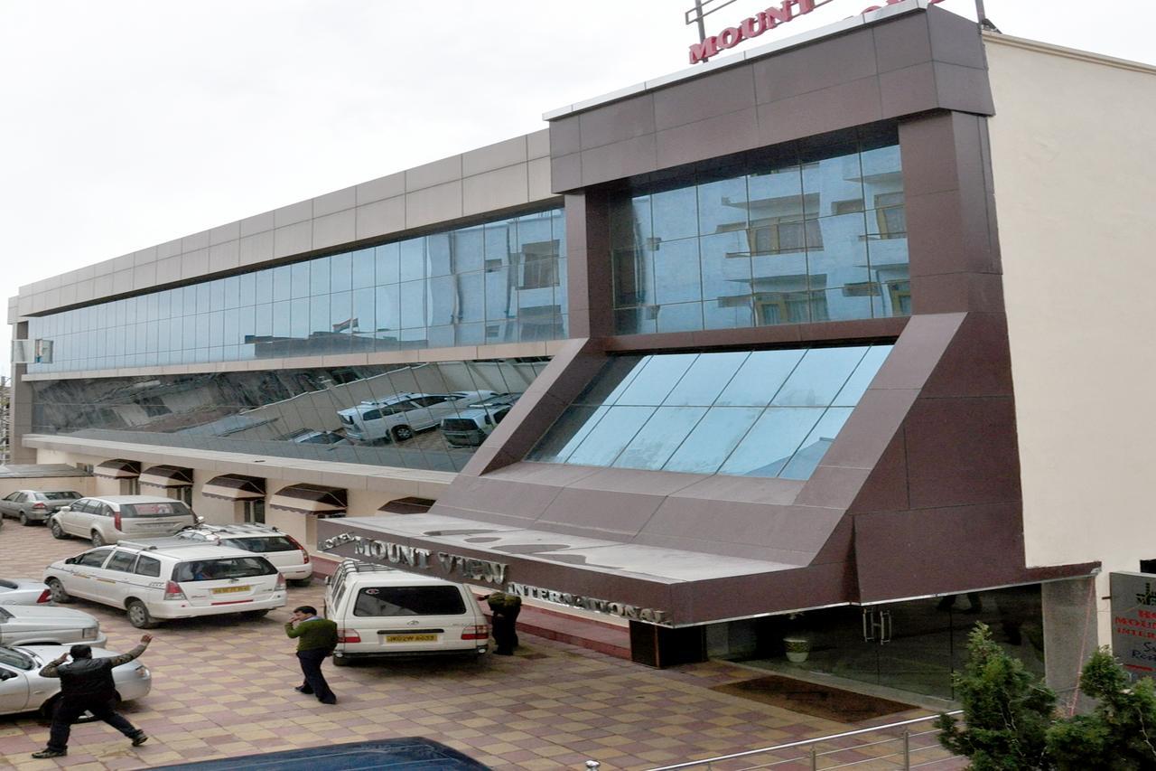 Hotel Mount View Katra  Luaran gambar