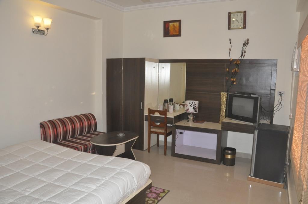 Hotel Mount View Katra  Bilik gambar