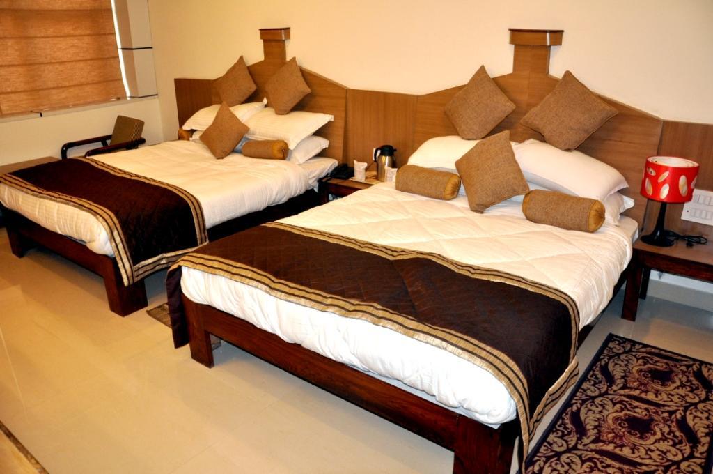 Hotel Mount View Katra  Bilik gambar
