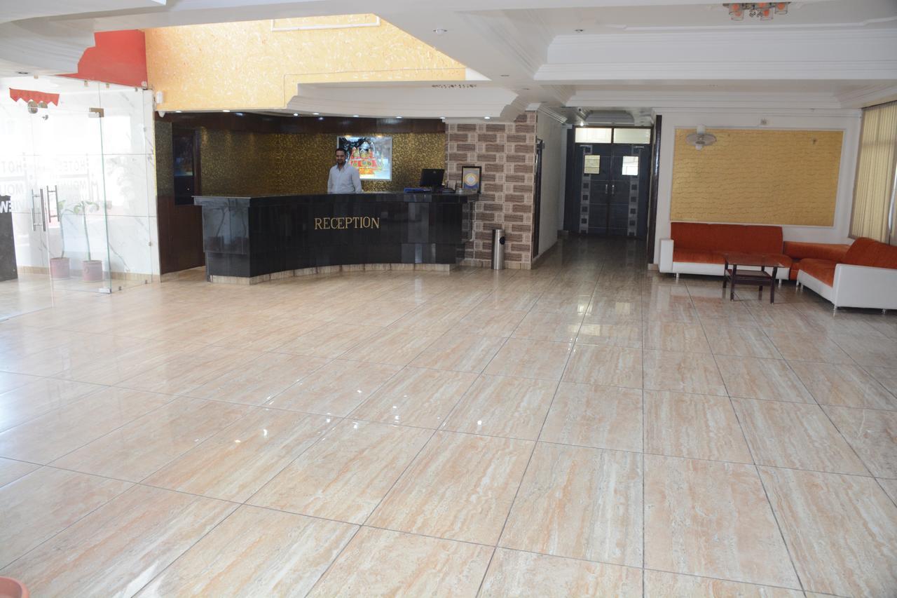 Hotel Mount View Katra  Luaran gambar