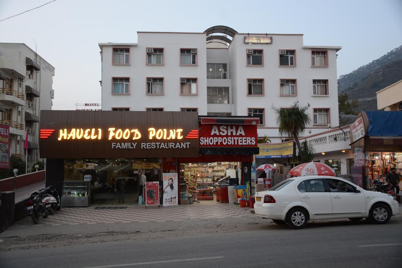 Hotel Mount View Katra  Luaran gambar