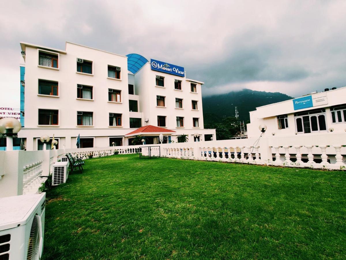 Hotel Mount View Katra  Luaran gambar