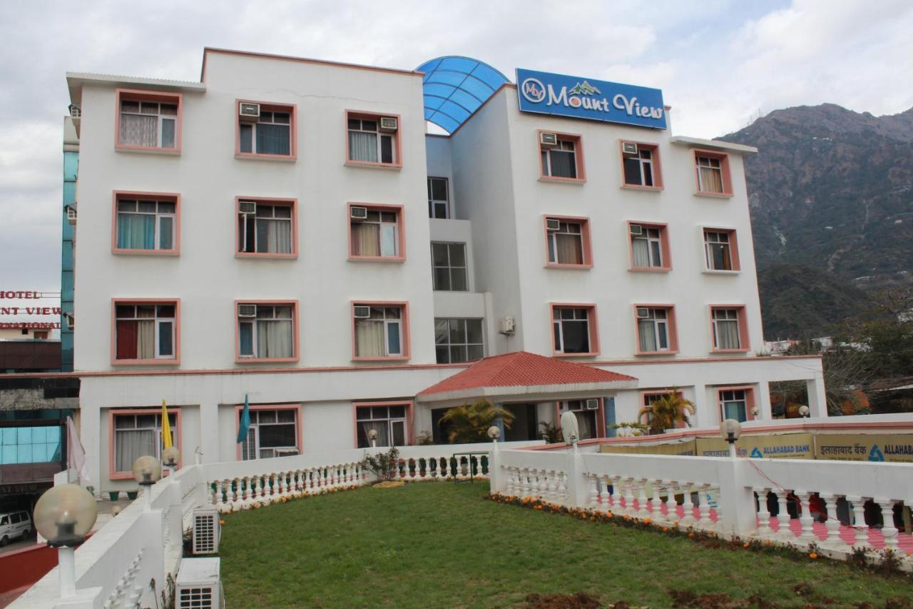 Hotel Mount View Katra  Luaran gambar