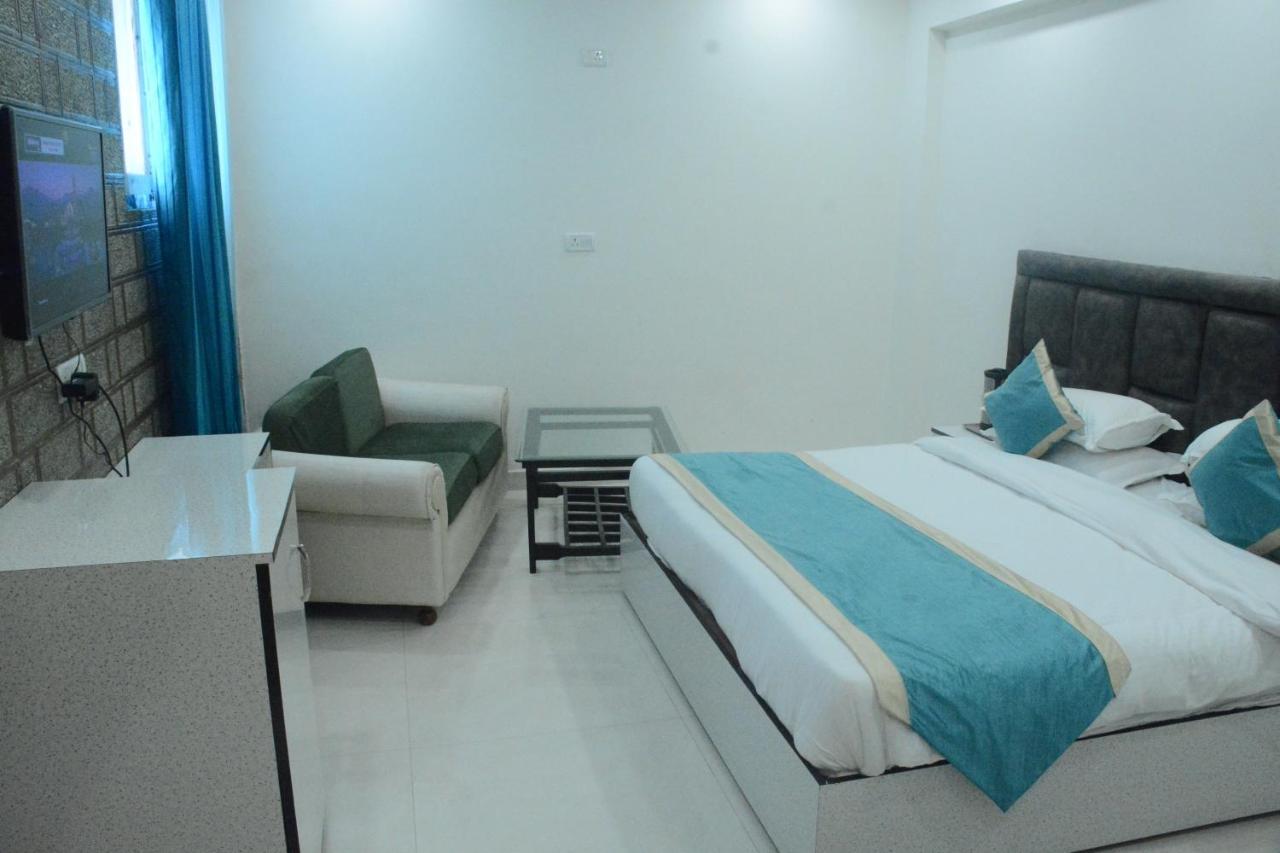 Hotel Mount View Katra  Luaran gambar